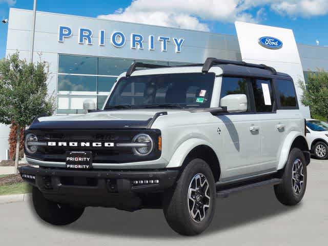 2022 Ford Bronco 4-Door