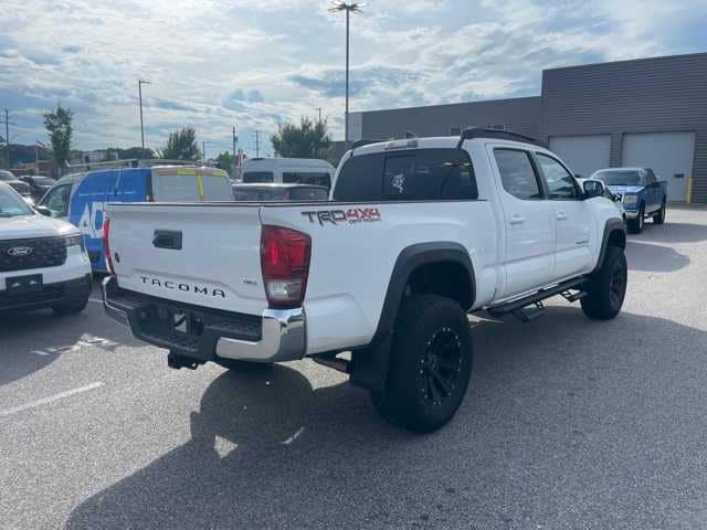2017 Toyota Tacoma TRD Off-Road 5