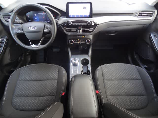 Thumbnail: 2024 Ford Escape - 11