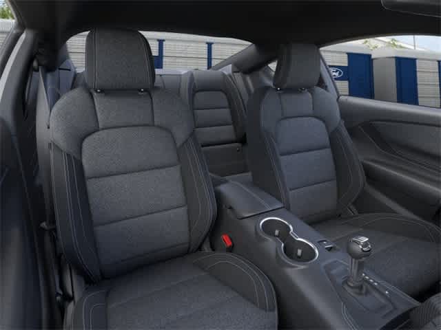 Thumbnail: 2025 Ford Mustang - 10