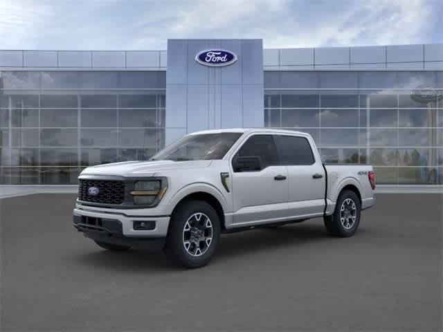 2025 Ford F-150 STX -
                  Norfolk, VA