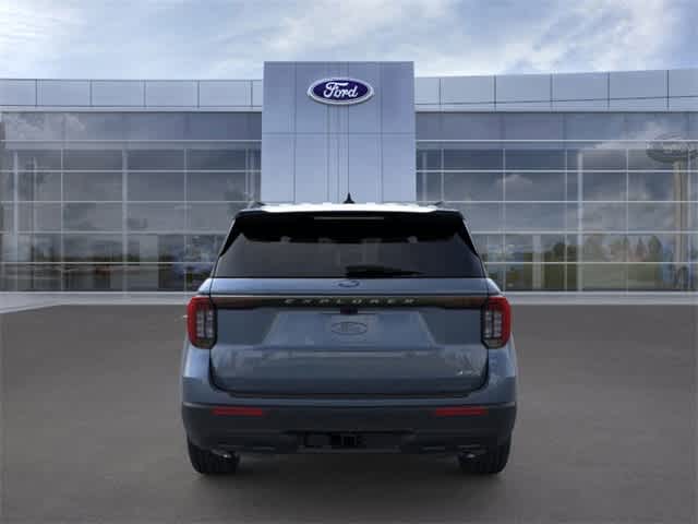 Thumbnail: 2026 Ford Explorer - 5