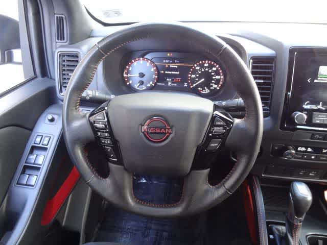 Thumbnail: 2023 Nissan Frontier - 15