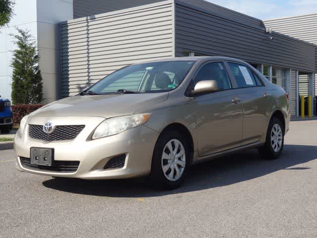 2010 Toyota Corolla LE -
                  Norfolk, VA