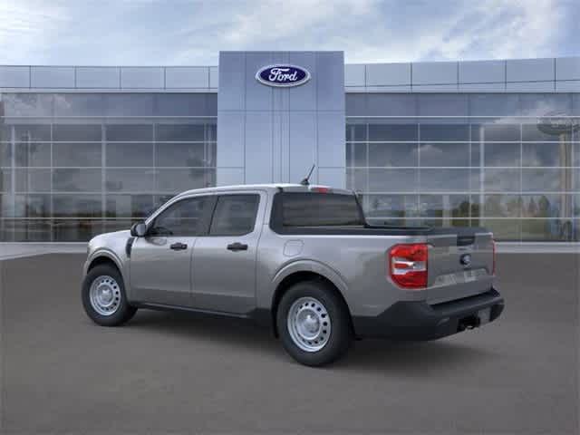 Thumbnail: 2026 Ford Maverick - 4
