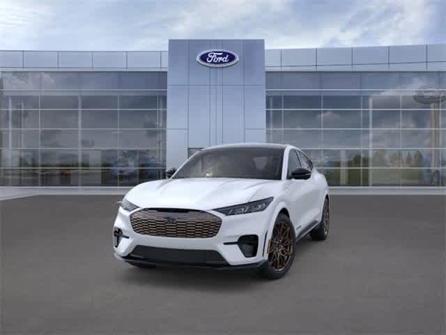 Thumbnail: 2025 Ford Mustang Mach-E - 2