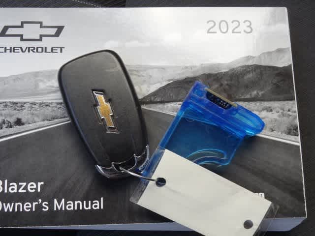 Thumbnail: 2023 Chevrolet Blazer - 31