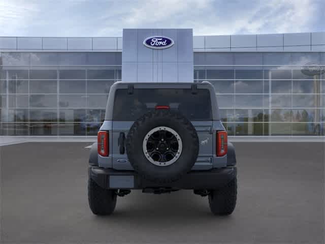 2024 Ford Bronco Badlands 5