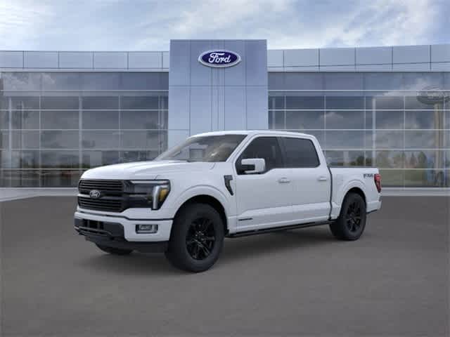 Thumbnail: 2025 Ford F-150 - 1