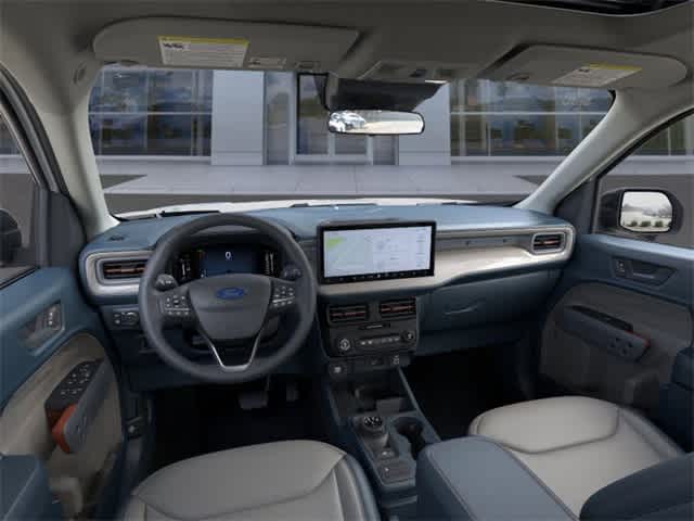 Thumbnail: 2025 Ford Maverick - 9