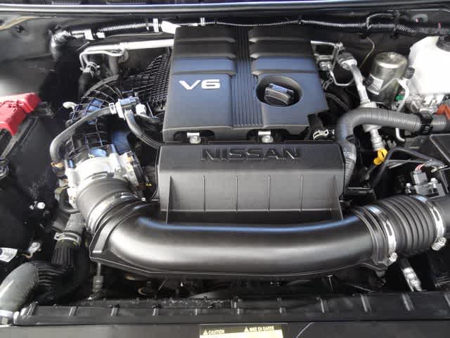 Thumbnail: 2023 Nissan Frontier - 39