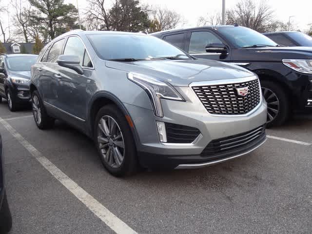 Thumbnail: 2023 Cadillac XT5 - 3
