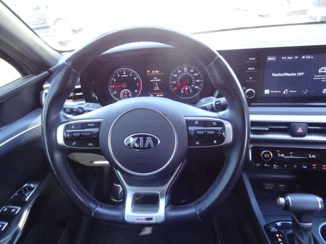 Thumbnail: 2021 Kia K5 - 12