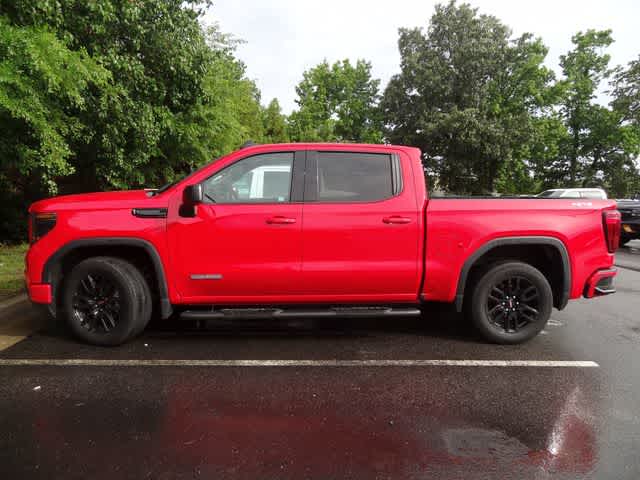 Thumbnail: 2022 GMC Sierra 1500 - 5