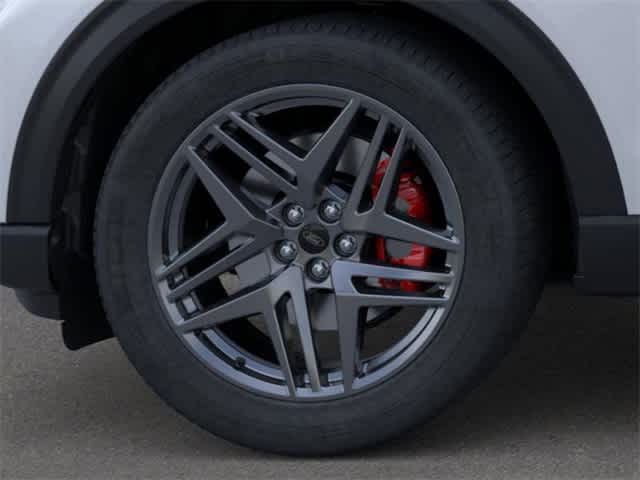 Thumbnail: 2026 Ford Explorer - 19