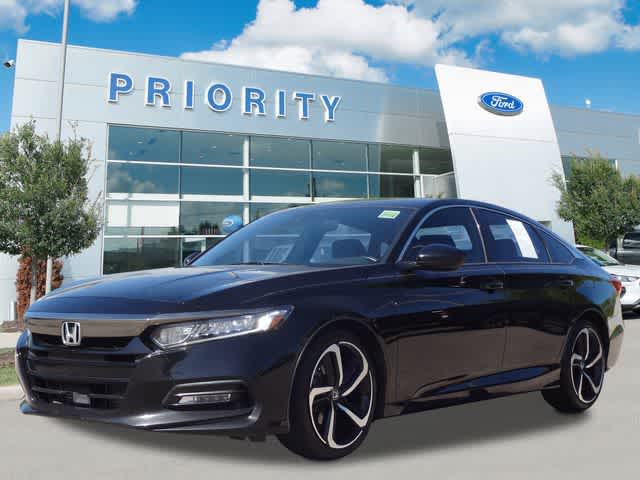 Thumbnail: 2019 Honda Accord - 1