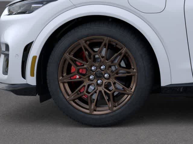 Thumbnail: 2025 Ford Mustang Mach-E - 19