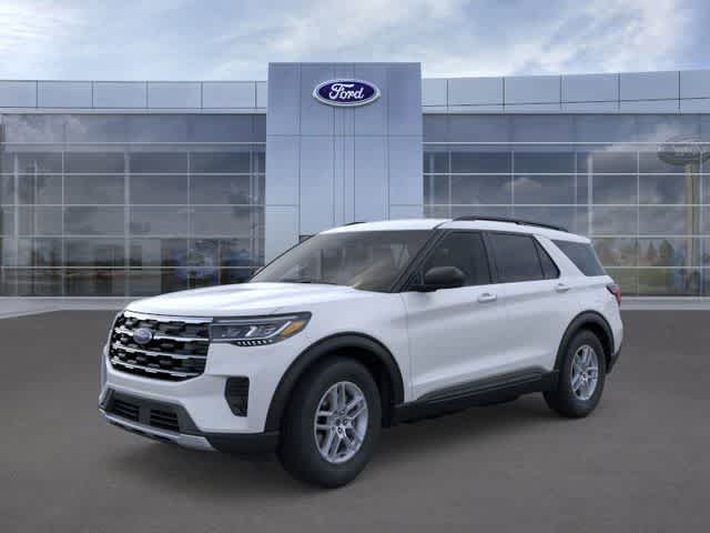 Thumbnail: 2026 Ford Explorer - 1