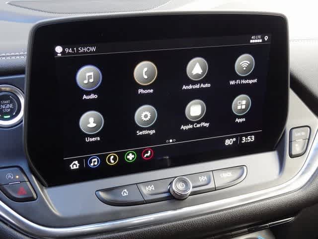 Thumbnail: 2023 Chevrolet Blazer - 22