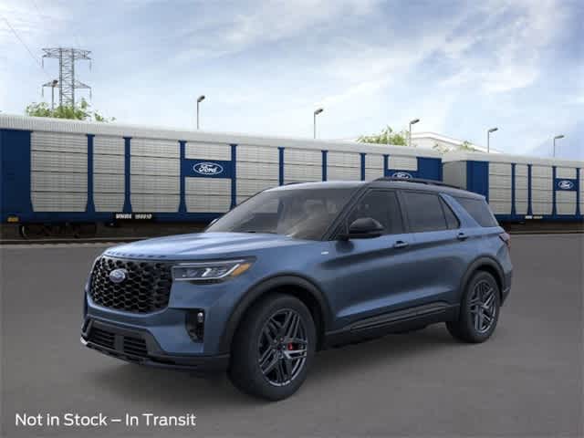 Thumbnail: 2025 Ford Explorer - 1