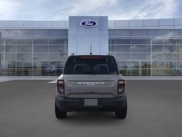 Thumbnail: 2025 Ford Bronco Sport - 5