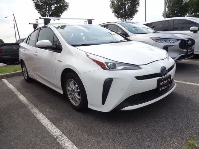Thumbnail: 2019 Toyota Prius - 3