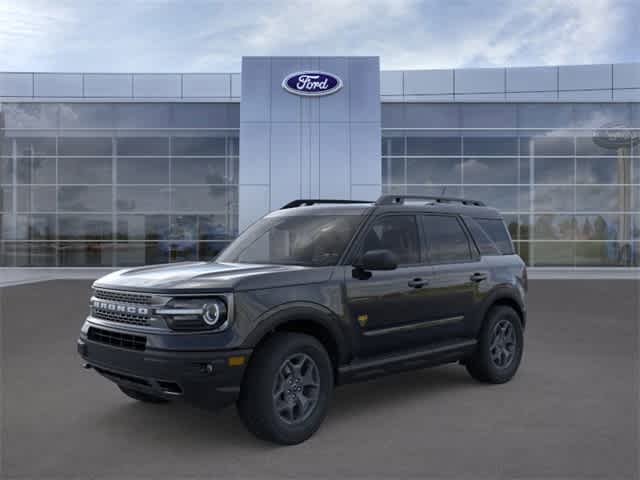 2024 Ford Bronco Sport Badlands -
                  Norfolk, VA