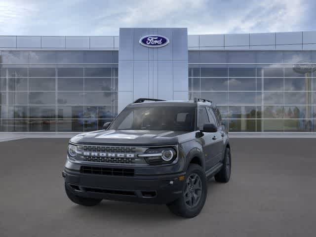 Thumbnail: 2024 Ford Bronco Sport - 2