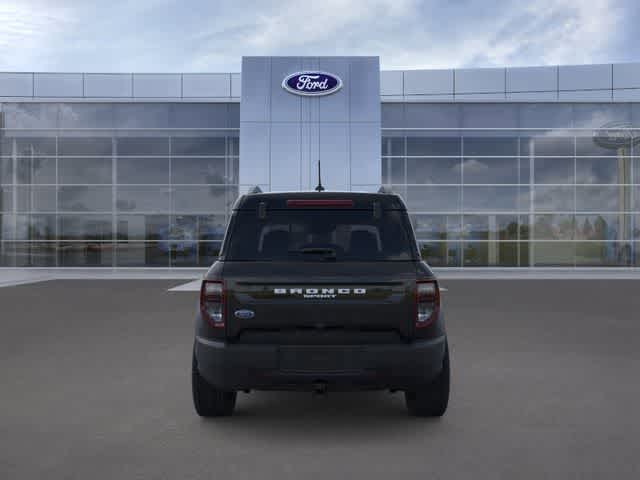 Thumbnail: 2024 Ford Bronco Sport - 5