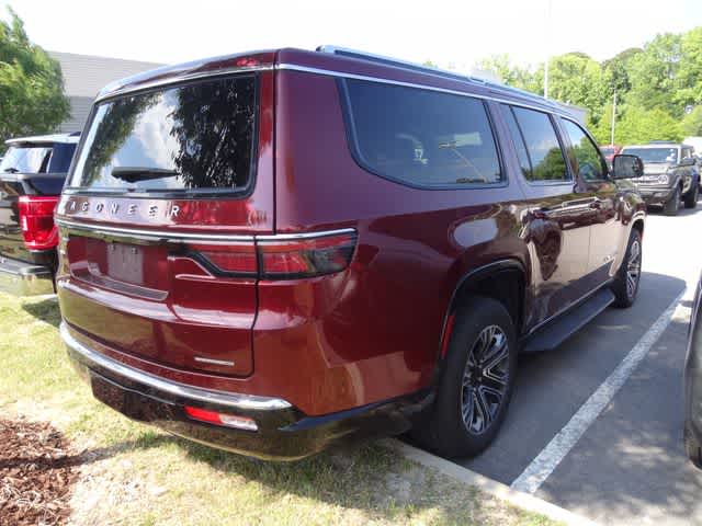 Thumbnail: 2024 Jeep Wagoneer - 3