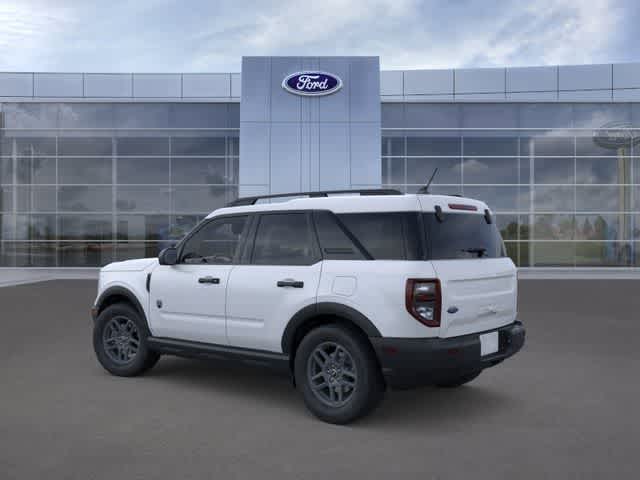 Thumbnail: 2026 Ford Bronco Sport - 4