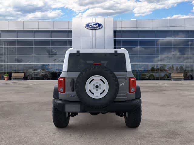 Thumbnail: 2026 Ford Bronco - 5