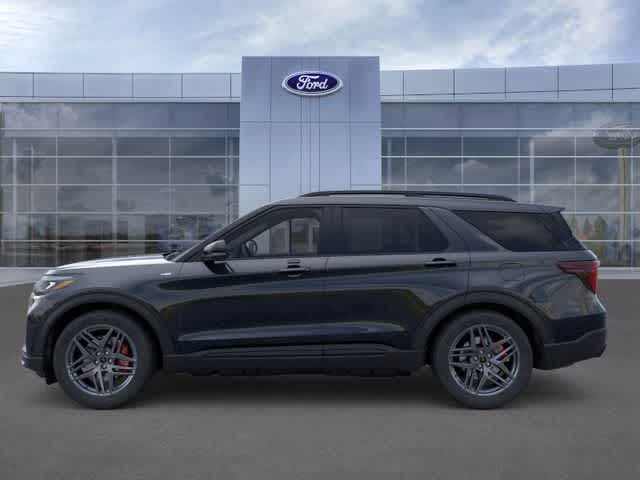 Thumbnail: 2026 Ford Explorer - 3