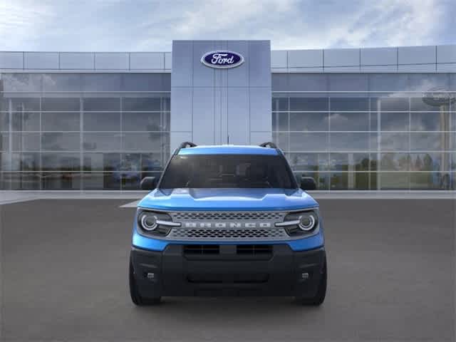 Thumbnail: 2025 Ford Bronco Sport - 6
