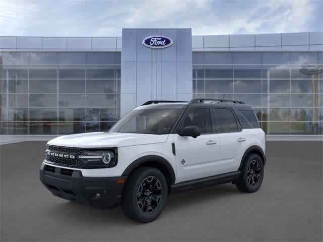 2025 Ford Bronco Sport Outer Banks -
                  Norfolk, VA
