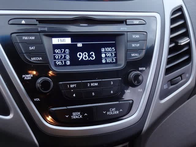 Thumbnail: 2014 Hyundai Elantra - 19