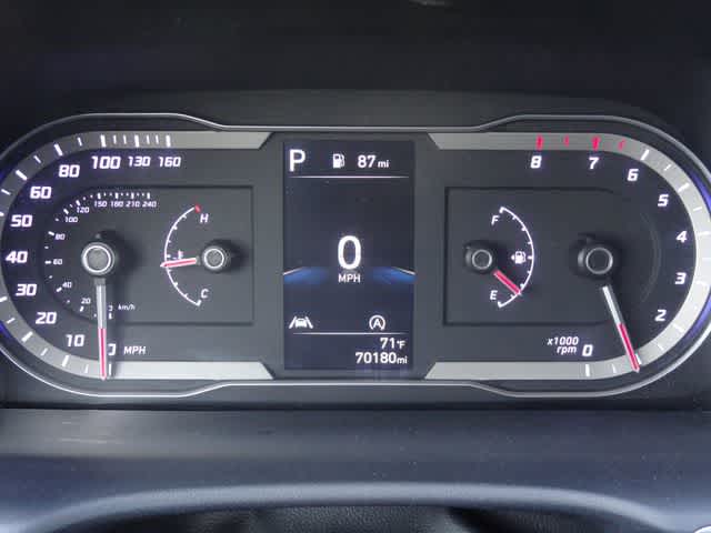 Thumbnail: 2024 Hyundai Tucson - 20