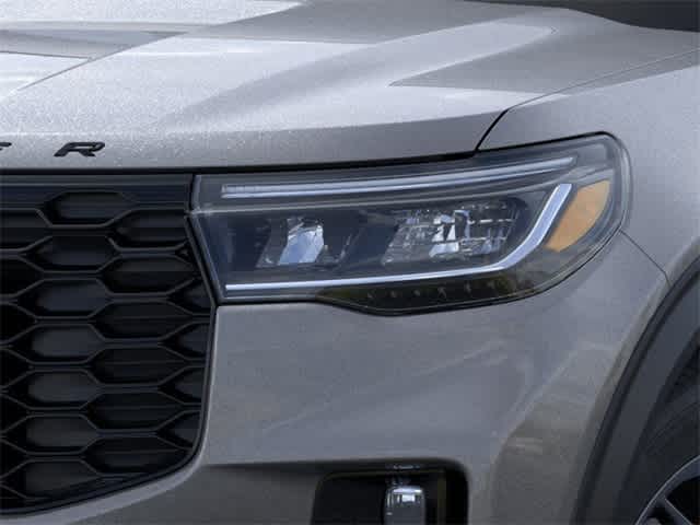 Thumbnail: 2025 Ford Explorer - 18