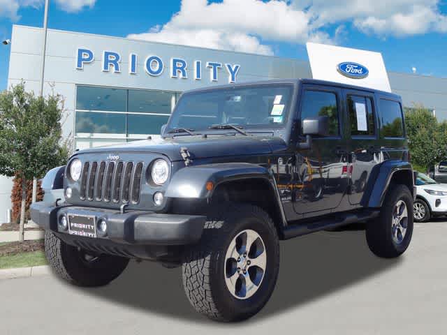 Thumbnail: 2017 Jeep Wrangler - 1