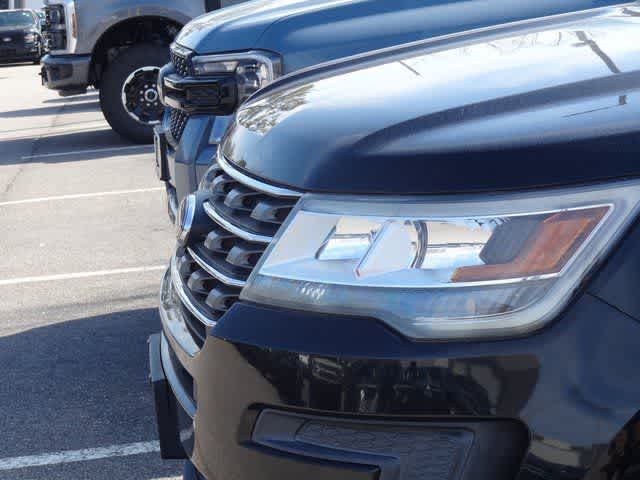 Thumbnail: 2017 Ford Explorer - 17