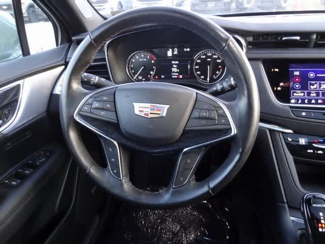 Thumbnail: 2023 Cadillac XT5 - 14