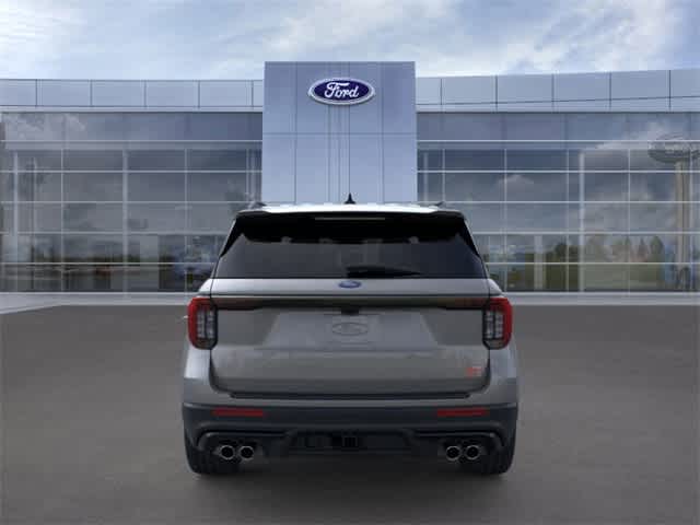 Thumbnail: 2026 Ford Explorer - 5