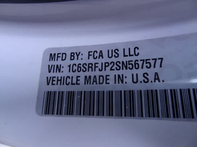 Thumbnail: 2025 RAM 1500 - 48