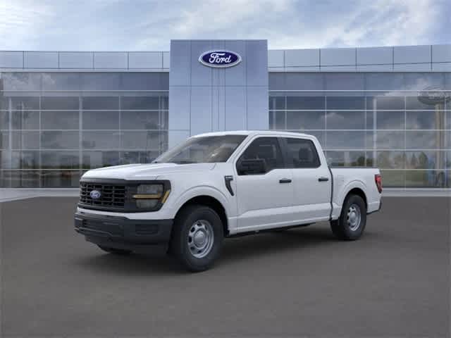 2024 Ford F-150 XL -
                  Norfolk, VA
