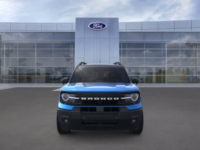 Thumbnail: 2026 Ford Bronco Sport - 6