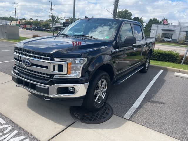 Thumbnail: 2020 Ford F-150 - 1