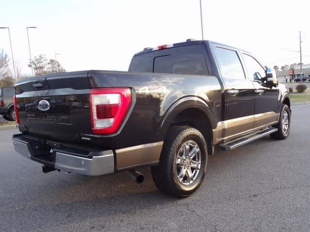 Thumbnail: 2021 Ford F-150 - 3