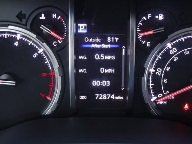Thumbnail: 2021 Toyota 4Runner - 23