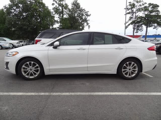 Thumbnail: 2020 Ford Fusion - 6