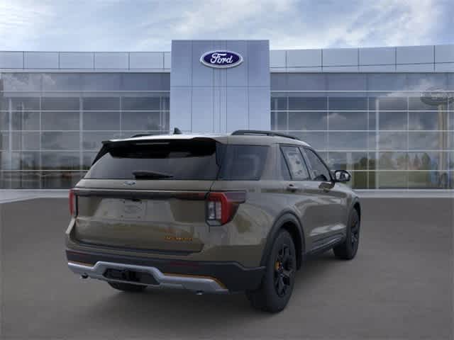 Thumbnail: 2026 Ford Explorer - 8